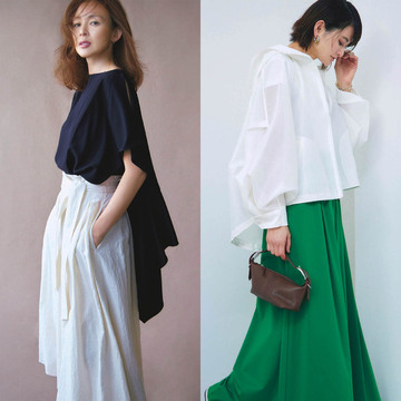 【50代が買うべきブランドの推しアイテム11選】デイリー服こそ妥協したくない！大人の理想の日常着はこれ