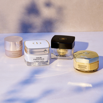 【50代 更年期ゆらぎ肌】気になる老化サインにしっかりリーチするクリーム4選