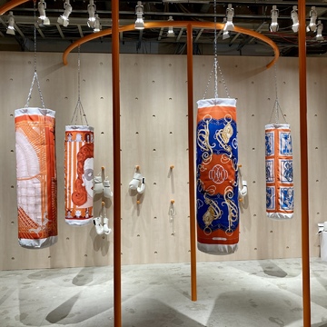 HermèsFit へ行ってきました！