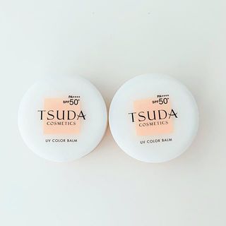 50代の肌不調に効果大！至れり尽くせりの日焼け止めメイク「TSUDA UVカラーバーム」