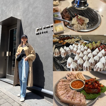 母娘の韓国旅行②