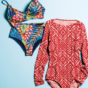 大人が納得のデザインと機能性！ 「Seea」の水着【今こそ大人の水着、再デビュー】