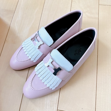 オシャレは足もとから