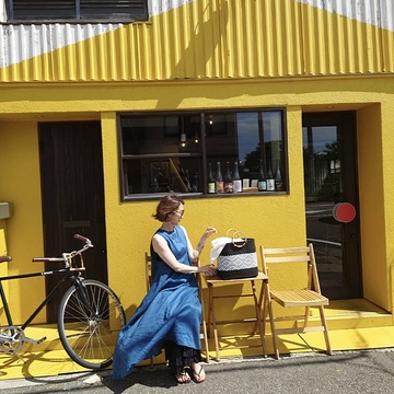 金沢帰省コーデはワンピレイヤード♩