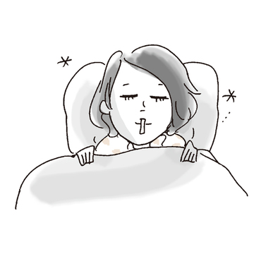 「寝言」と「いびき」が気になりだしたら、まずはトライしてほしい4つのこと