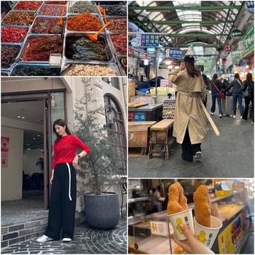 母娘の韓国旅行③