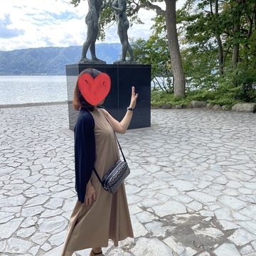 紺碧の湖　十和田湖へのお出かけ🎵