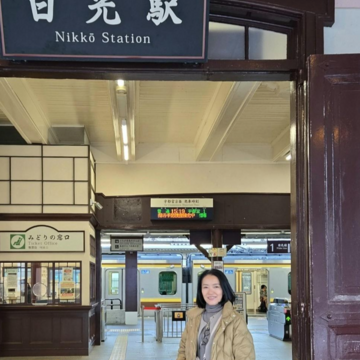 晩秋の日光・宇都宮旅 前編 世界遺産めぐり