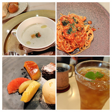 ご近所Ｊマダムとイタリアンでランチデート💓