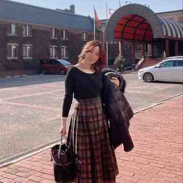 あけましておめでとうございます♬私のお正月コーデはコレ！