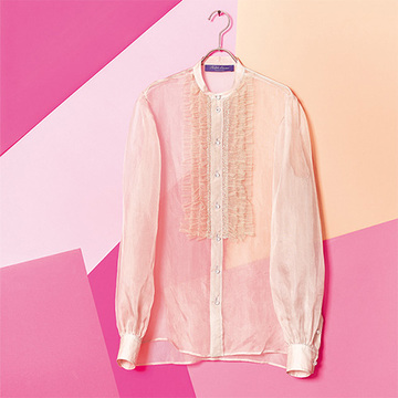 ふわり風をまとう！ 初夏の装いにふさわしいシャツとカフタン