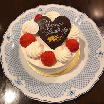 ♡バースデイ♡