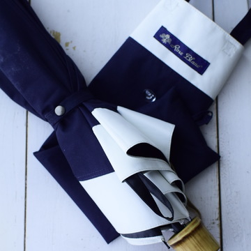 強い日差しも雨だって気にならない、ロサブランの日傘