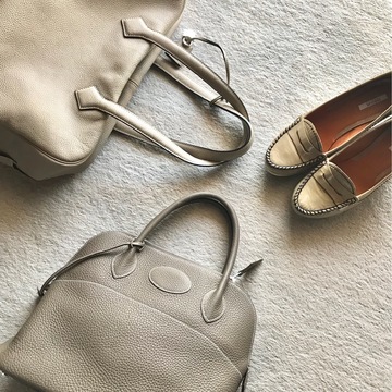 みんな大好きグレージュ☆