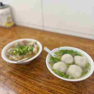 台北～ローカルこそが旅の醍醐味！その１