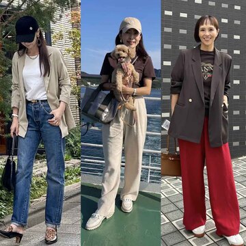 「ベージュ・ブラウン・カーキ」で季節感を取り入れる！服選びの参考にしたい50代の秋色コーデ6選