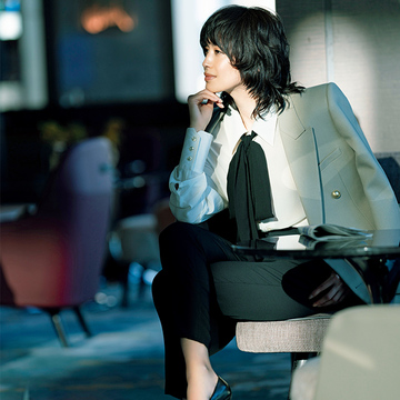 圧倒的な美シルエット！フィット感があって足になじみやすい「サンローラン」の美パンプス