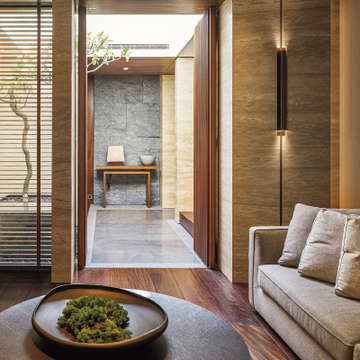 “ヴィラ32”は大人のための名湯に出会う一流ホテル【台湾の温泉リゾート】