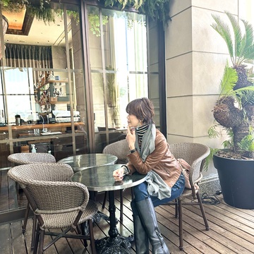 実家神戸へ。ランチ三昧の神戸STAY。前編