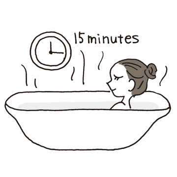 深部までポカポカ&大量汗の酵素風呂で「温めて出す」【排出力強化レッスン】