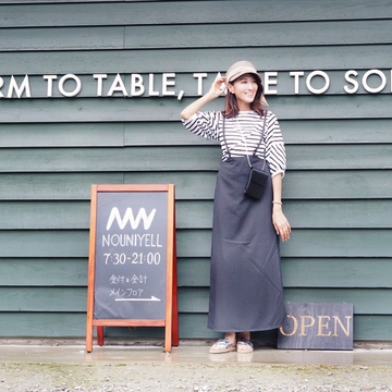 ヴィソンのNOUNIYELLで、野菜の収穫体験とイタリア料理を堪能!