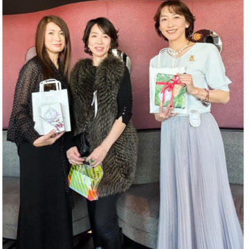 Jマダム クリスマス会 @ 品川プリンスホテル