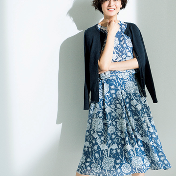 気分上々！ JマダムⓇの春は、華やぎベーシック