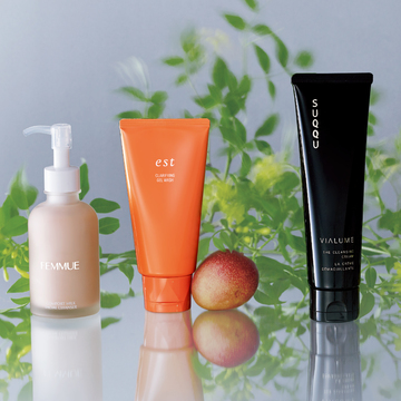 【大人のベストコスメ大賞2022上半期】洗い心地&プラス機能が充実！洗顔・クレンジング部門3選