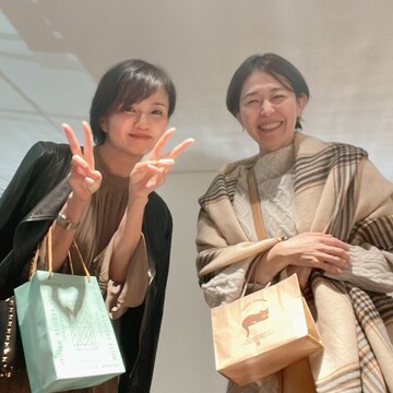 Jマダム たかこちゃんと初対面！！