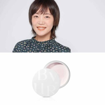 広瀬あつこさん提案の小顔に見せる顔トレーニングとメイクであご下を引き締め、輪郭ゆるみをすっきり！