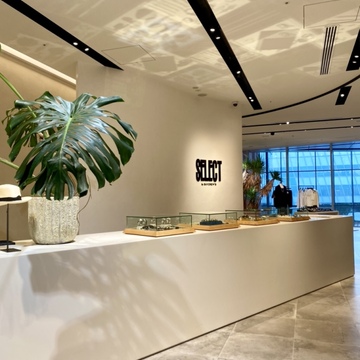 ライフスタイルを楽しんで選べるSELECT by BAYCREW'S✨