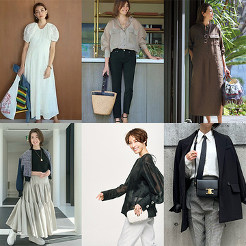 夏も大活躍！カジュアルになりすぎない50代の「スニーカー」コーデ【ファッション人気ランキングTOP10】