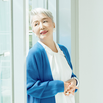 【草笛光子さんの“美を積み重ねる”秘訣】86歳の奇跡の美肌。その審美眼が選んだ“20年愛用”のコスメとは？