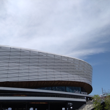 LaLa arena TOKYO-BAYに行ってきました