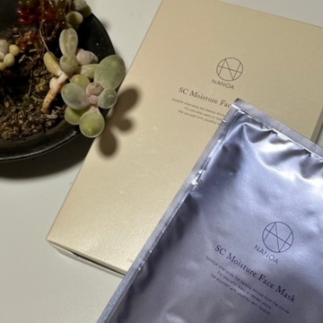 極上！ヒト幹細胞☆NANOAフェイスマスクでエイジングケア♡