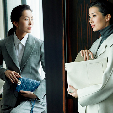 【才色兼備なビジネスレザーグッズ3選】仕事を支える名脇役！ハイブランドのレザーグッズでビジネスシーンを快適に