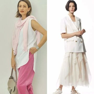 【気温31度の服装】日中の気温が31度の時の最適な服装は？50代におすすめのコーディネート6選