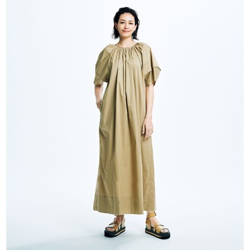 大人のカジュアル服にモードをひとさじ。スタイリスト村山佳世子さん×人気ブランドの別注服が完成！