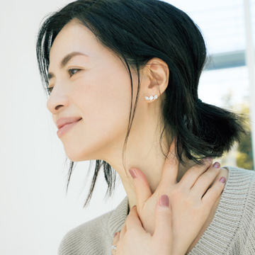 ＜松本千登世さんの自愛論＞毎日や人生にときめく自分でいられるようにスキンケア＆ボディケアを