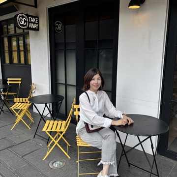 青山散歩〜パン〜コーヒー〜popup