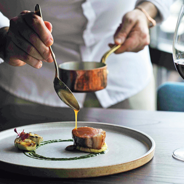 スペイン人シェフが率いるモダンカタルーニャ料理店『MASIA』