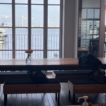横浜　海の見えるランチとカフェ