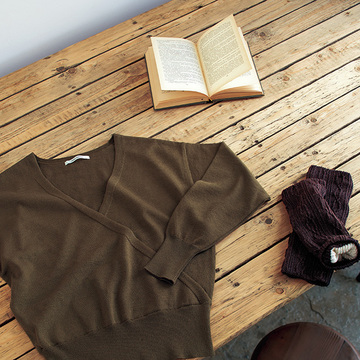 冷えから守り、肌ざわり抜群！ シルクコットンニット＆アンクルウォーマー【MADE IN JAPANの隠れた名品】