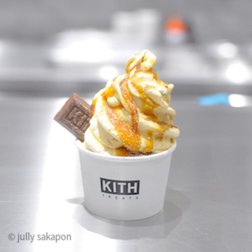 【さかぽんの冒険】魅惑のシリアルアイスバーKITH TREATS❤️@MIYASHITA PARK（ミヤシタパーク）