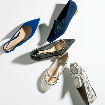 ステディブランドの「上品インパクト靴」5選【春ファッションに加えたい！マダム戸野塚厳選のフラット靴】