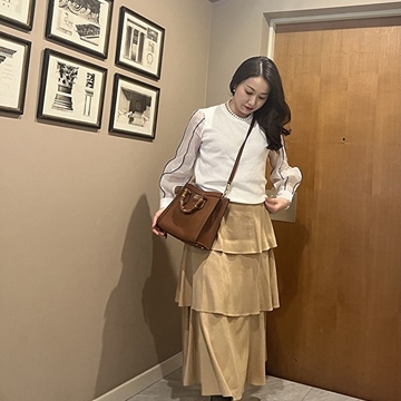 最近の着回しコーデをご紹介！