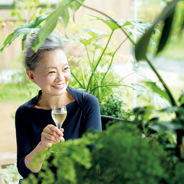 残り物のシャンパーニュで作る「リゾット＆アクアパッツァ」のレシピ【有元葉子さんのシャンパーニュとこの一皿】