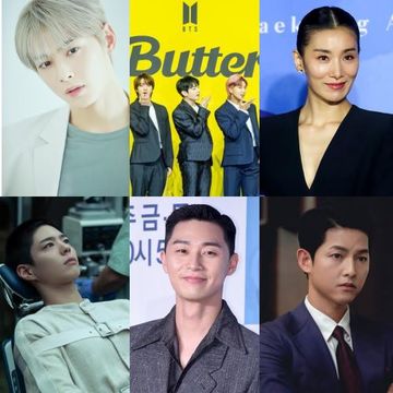 アラフィー女性を魅了する「韓国エンタメ」話題のイケメン俳優、人気ドラマetc.総まとめ