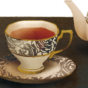 夏のティータイムのおともに！Jマダム御用達「紅茶といただく“おすすめスイーツ”」