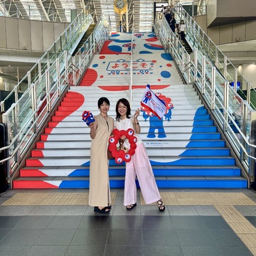 Jマダムのお友達と１年ぶりの再会